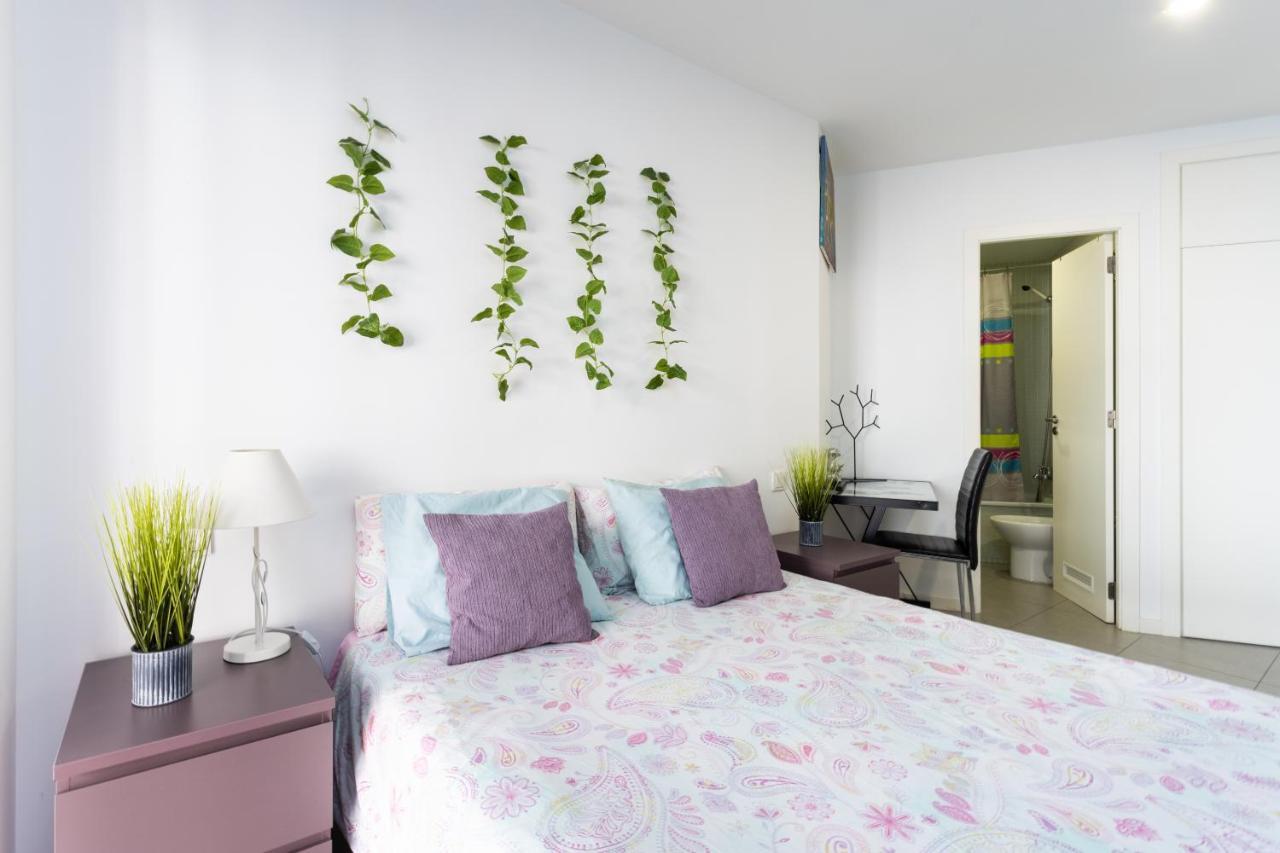 Blue Sea Apartments Эль-Медано Экстерьер фото