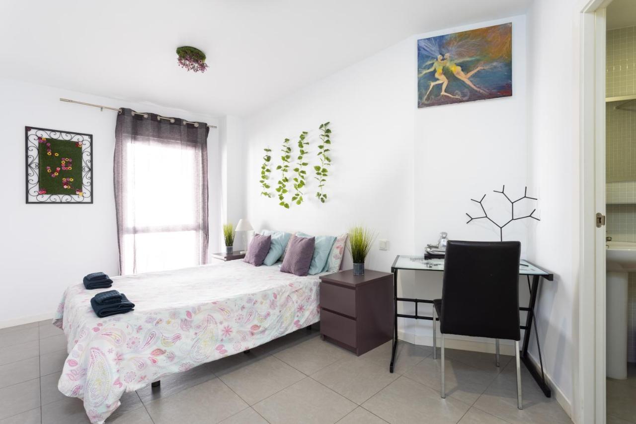 Blue Sea Apartments Эль-Медано Экстерьер фото