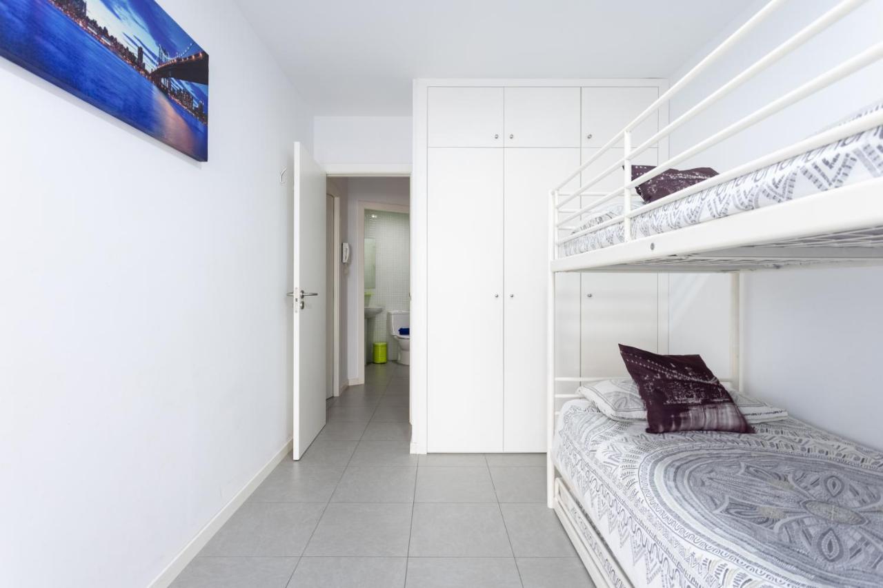 Blue Sea Apartments Эль-Медано Экстерьер фото