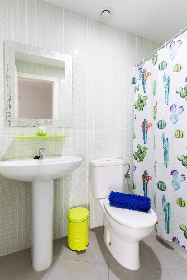 Blue Sea Apartments Эль-Медано Экстерьер фото