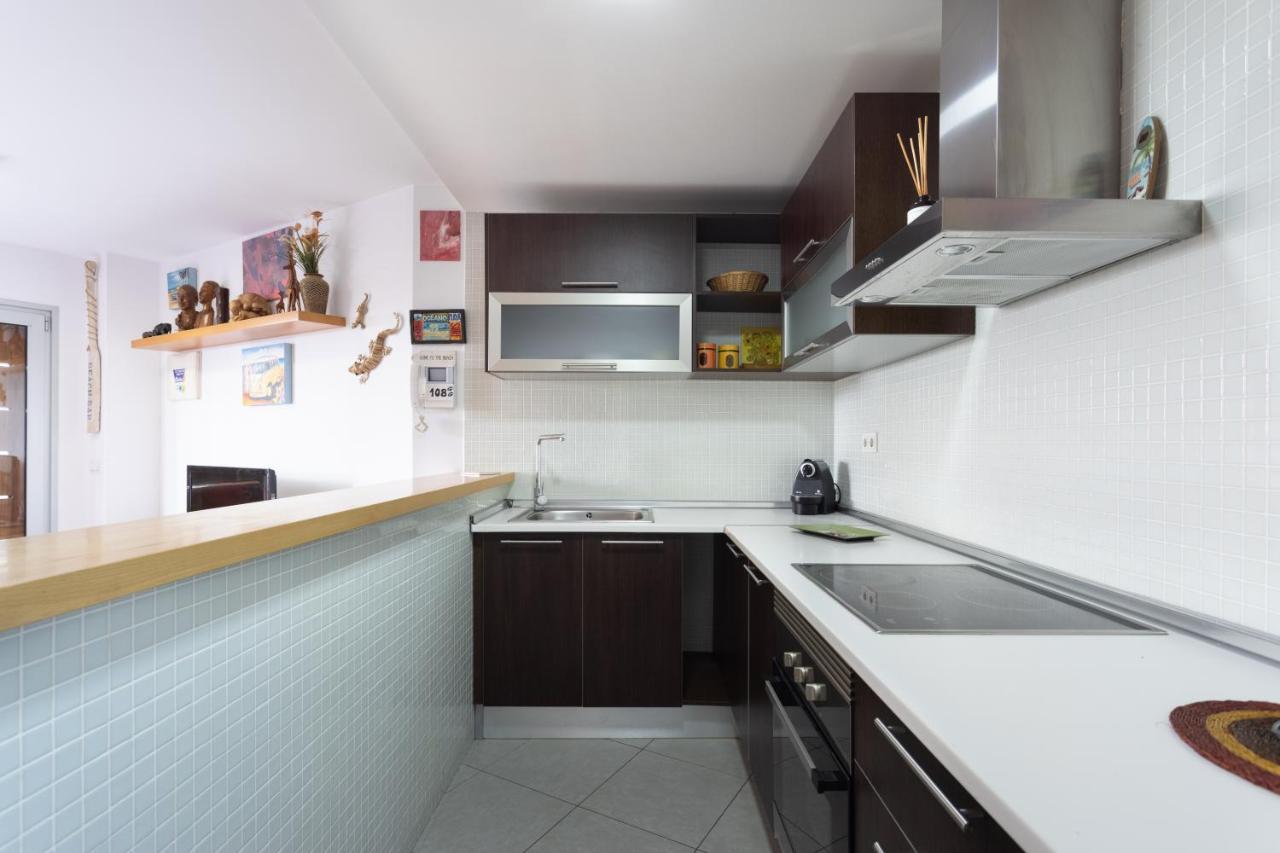 Blue Sea Apartments Эль-Медано Экстерьер фото